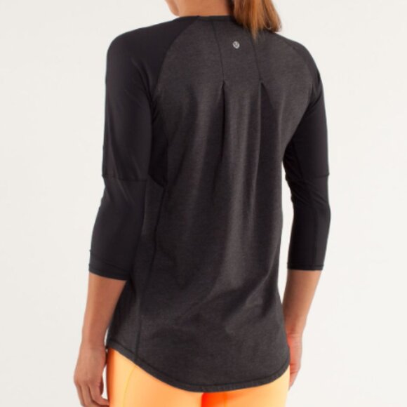 Lululemon Spincity Long Sleeve - Picture 2 of 4